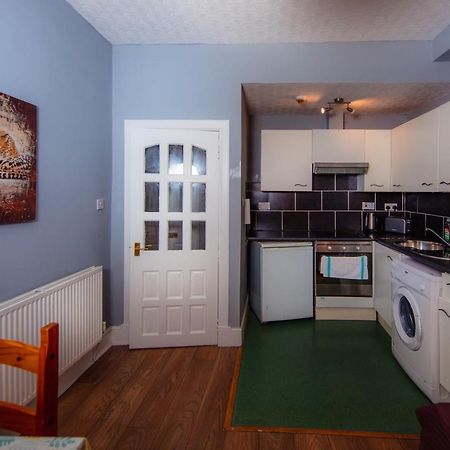 Old Town Apartments By The Castle Edinburgh Ngoại thất bức ảnh