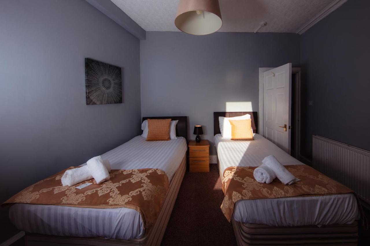 Old Town Apartments By The Castle Edinburgh Ngoại thất bức ảnh