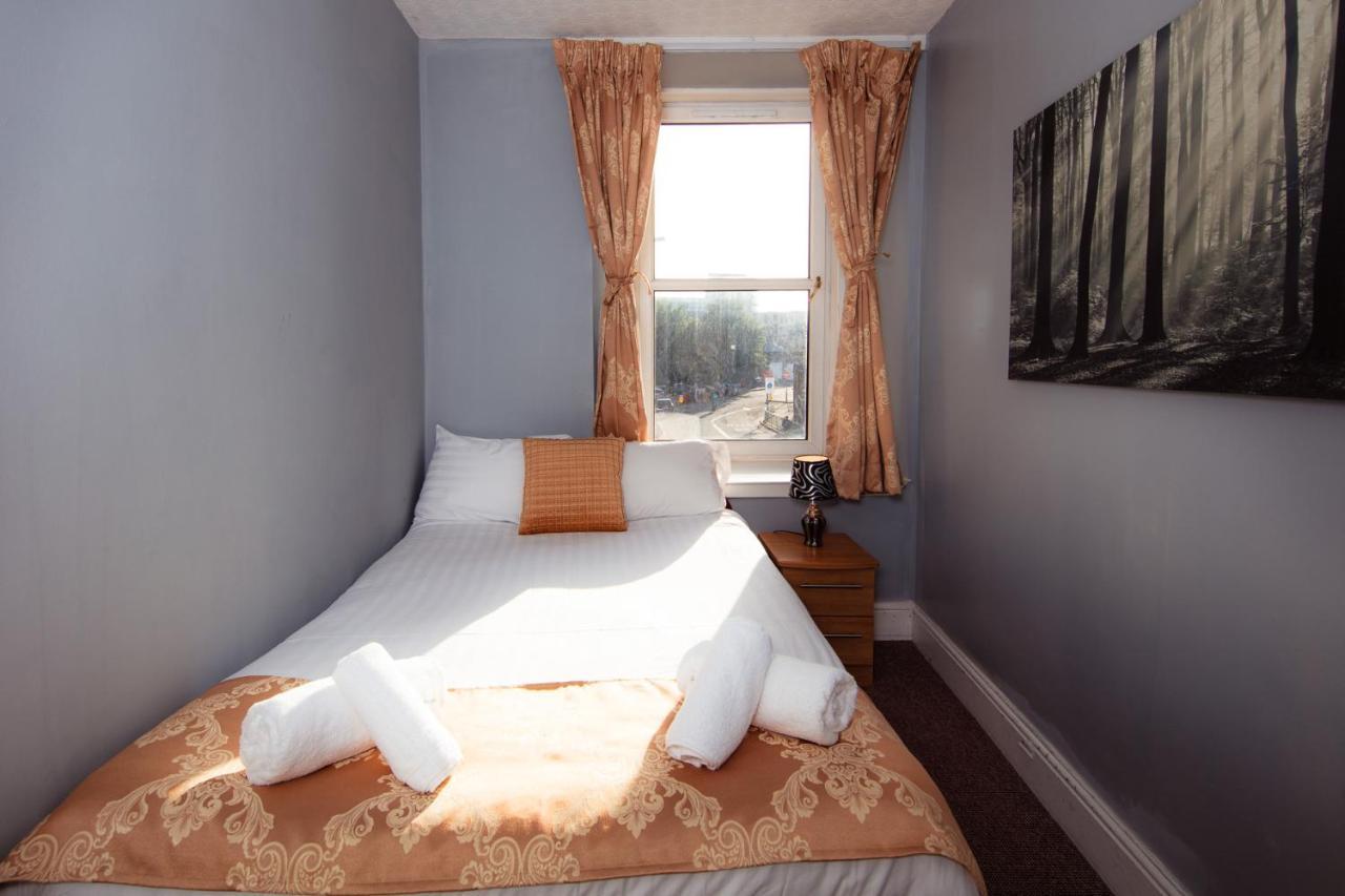 Old Town Apartments By The Castle Edinburgh Ngoại thất bức ảnh