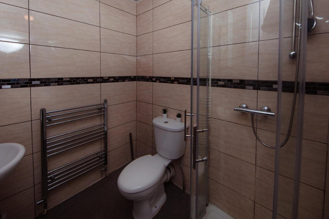Old Town Apartments By The Castle Edinburgh Ngoại thất bức ảnh