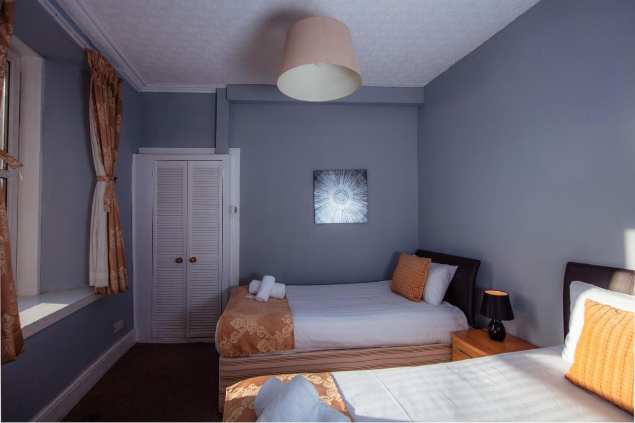 Old Town Apartments By The Castle Edinburgh Ngoại thất bức ảnh