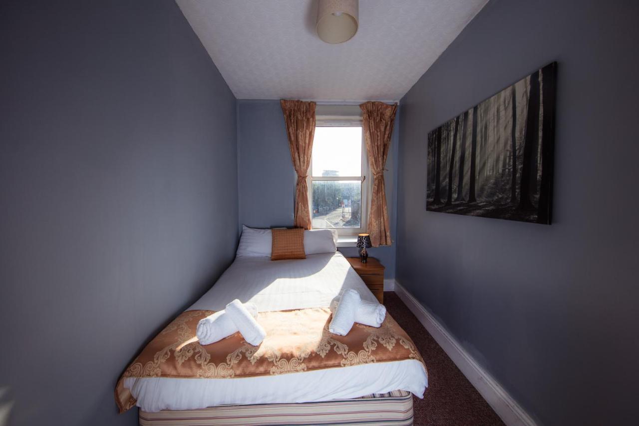 Old Town Apartments By The Castle Edinburgh Ngoại thất bức ảnh