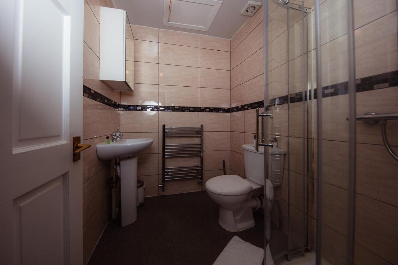 Old Town Apartments By The Castle Edinburgh Ngoại thất bức ảnh